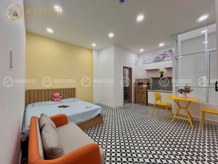 CHDV CHO THUÊ FULL NỘI THẤT CAO CẤP NGAY BỜ KÈ HOÀNG SA, 30m2