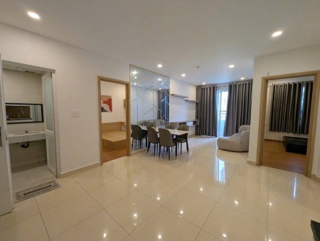 Chung cư Kingston, Hoàng Văn Thụ, PN: 80m2, 2p ngủ, Full nội thất, 17tr, 80m2