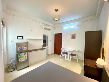 TÌM PHÒNG ĐẸP – GIÁ TỐT Ở PHÚ NHUẬN? XEM NGAY!, 18m2