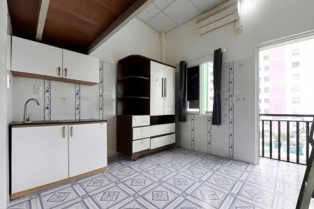 26 Phú Thọ Hoà. 2tr6. Phòng full nội thất , ra vào vân tay , tự do không chung chủ ,…, 20m2