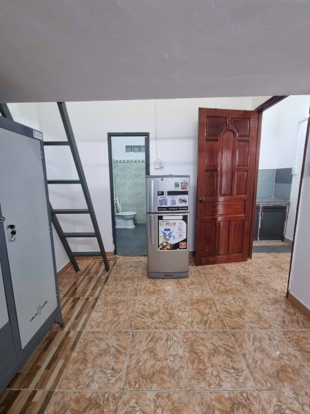 273/34 Nguyễn Văn Đậu phường Bình Lợi Trung. Giá 4tr5 trệt tách bếp đang trống sẵn, 30m2