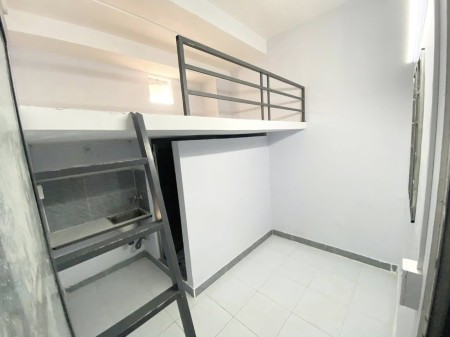 Trống 1 phòng 3tr5 duplex tại đường Phan Đăng Lưu, Phường 1, Phú Nhuận, 25m2