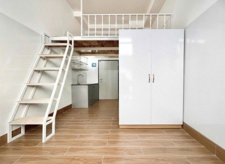 PHÒNG CÓ MÁY LẠNH - TÂN KỲ TÂN QUÝ - GẦN AEON MALL TÂN PHÚ - HUIT, 20m2