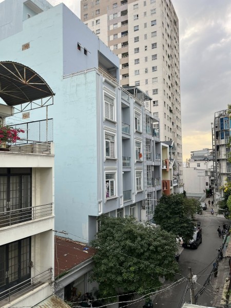 CHO THUÊ SLEEPBOX KTX đường Nguyễn Gia Trí, P25, Bình Thạnh, 20m2