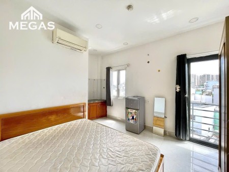 STUDIO 5.000.000 - 493A CMT8 Quận 10, 25m2