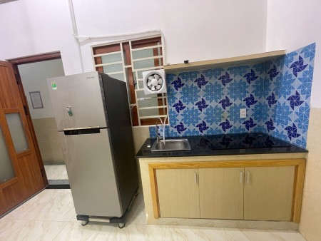 CHO THUÊ CĂN HỘ DUPLEX 25M2 CÓ GÁC – FULL NỘI THẤT CAO CẤP CHỈ 5TR8, 30m2