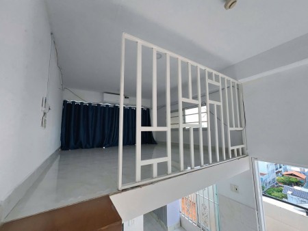 PHÒNG GÁC LỬNG RỘNG – GIÁ CHỈ 4TR2, 28m2