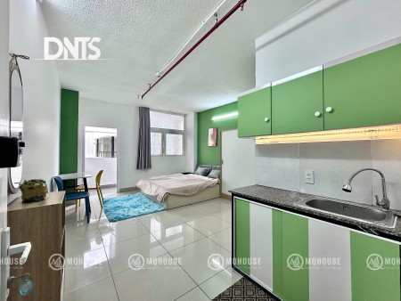 CHDV CHO THUÊ MỚI XÂY GẦN NGÃ TƯ PHÚ NHUẬN, 35m2