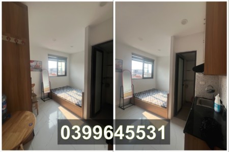 ⭐️Chính chủ cho thuê phòng giá tốt tại 18 ngách 201/2 đê Tô Hoàng (P.Bách Khoa, HBT cũ), Hà Nội. 039, 18m2
