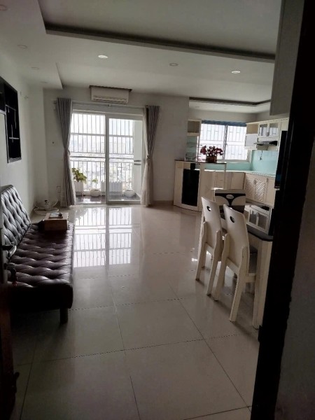 C/c Nguyễn Ngọc Phương, BT, 80m2, 2PN, 2WC, Nội Thất full, Giá 12tr5/th., 80m2