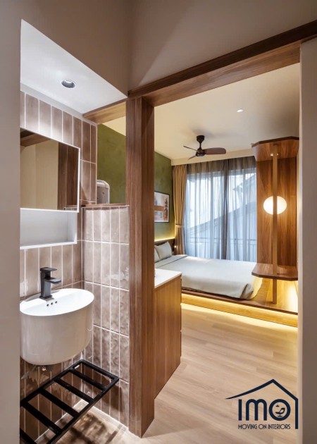 CĂN HỘ XỊN XÒ NGAY KDC HIM LAM, GẦN CẦU KÊNH TẺ - THUẬN TIỆN QUA CÁC QUẬN TRUNG TÂM, 30m2