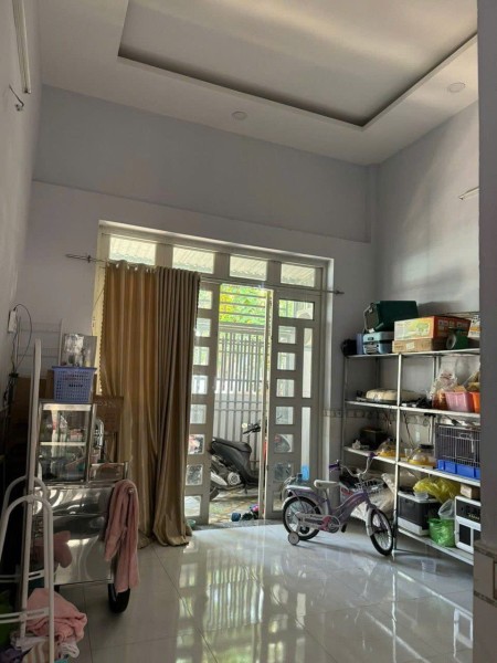 Cho thuê nhà Nguyễn Hữu Cảnh, BT: 2p ngủ, 4x15m, 9,5triệu, 60m2