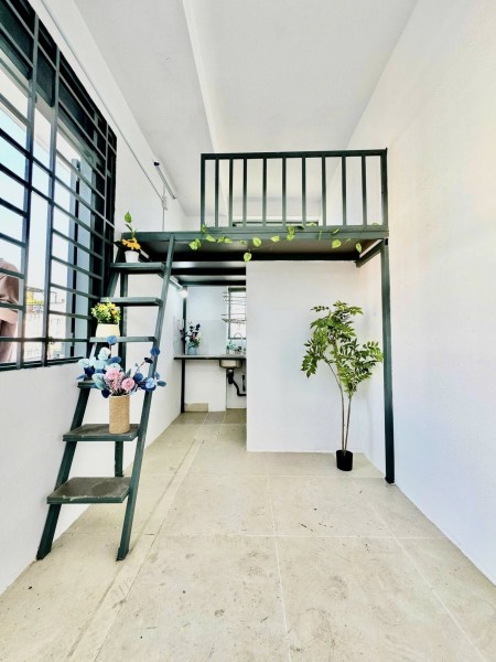 Phòng 3TR4 – BAN CÔNG | MIỄN PHÍ XE. 620 Trường Chinh, Tân Hưng Thuận, Q.12, 28m2