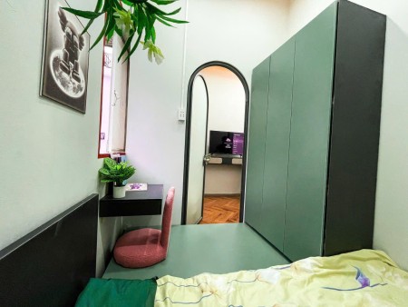 Cho thuê căn 2PN Full nội thất chỉ 5tr490k, 30m2