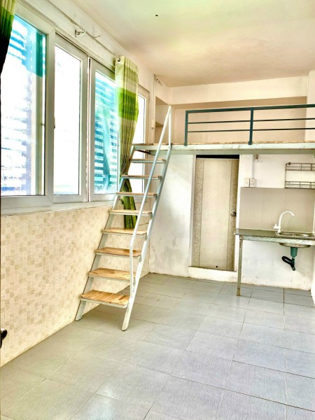 3TR5 – CỬA SỔ SIÊU SÁNG | 1/4 Ở ĐƯỢC, 25m2