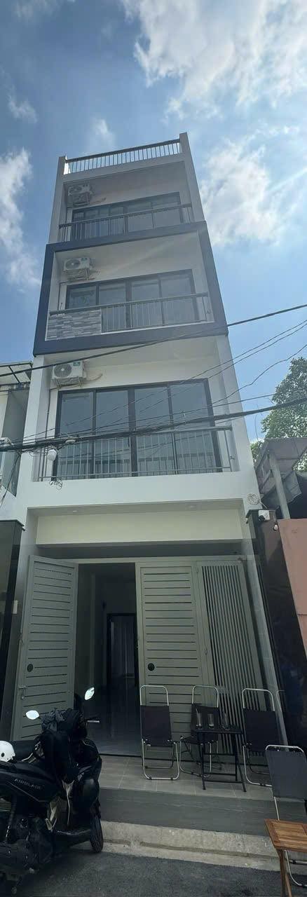 Phòng 118 Phan Huy Ích - 4tr6 Ban Công Full NT, 28m2