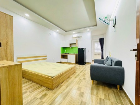 5TR8 – FULL NỘI THẤT – FREE XE | 1/4 Ở ĐƯỢC, 30m2