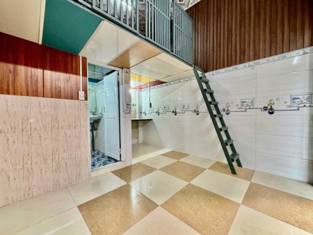 SÁT BÊN HUFLIT – 2tr5! -- 21 QL22, Trung Chánh, Hóc Môn, 20m2