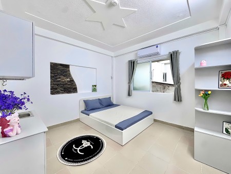 CHDV Xịn – Giá Mềm Ngay Chợ Bà Chiểu, 20m2