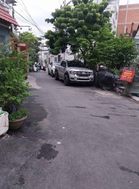 PHẠM VĂN CHIÊU + ĐƯỜNG 59, PHƯỜNG 14, QUẬN GÒ VẤP, GIÁ 4.500.000 Đ, 30m2