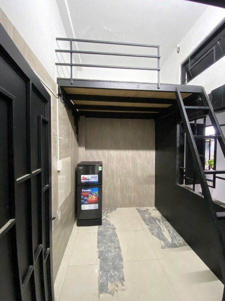 55 Thép Mới P12 Tân Bình - 2tr490 có tủ lạnh, 20m2