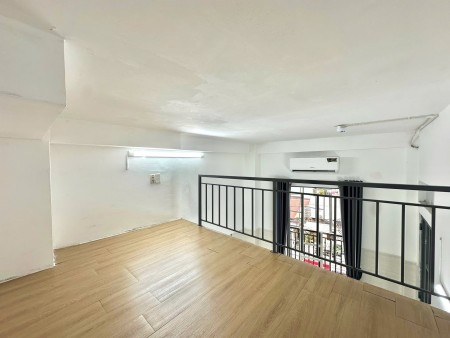 Phòng Duplex ban công, có gác lửng rộng - Giá thuê: 4tr5/tháng, 30m2