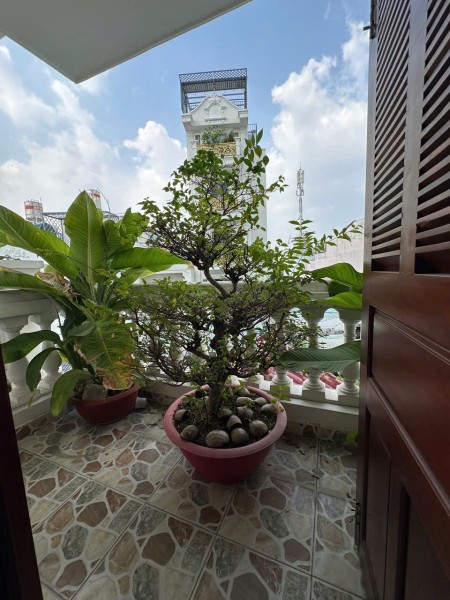 cho thuê phòng căn hộ tiện nghi, 40m2