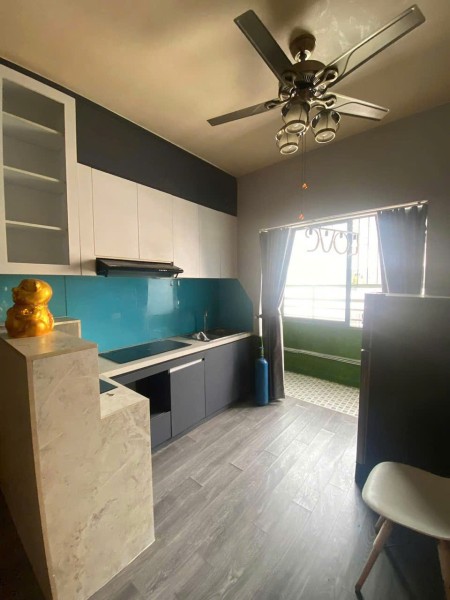 Chung cư Phạm Viết Chánh, BT: 1p ngủ, máy lạnh, 60m2, 8,5triệu, 75m2