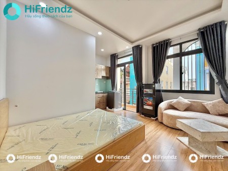 KHAI TRƯƠNG CHDV CHO THUÊ GẦN LOTTEMART CỘNG HOÀ, 35m2