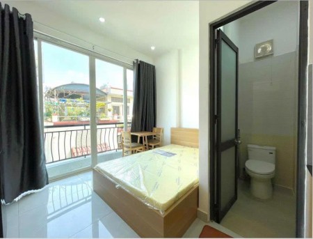 CHÍNH CHỦ – CHO THUÊ PHÒNG MỚI XÂY – XÔ VIẾT NGHỆ TĨNH, BÌNH THẠNH, 30m2