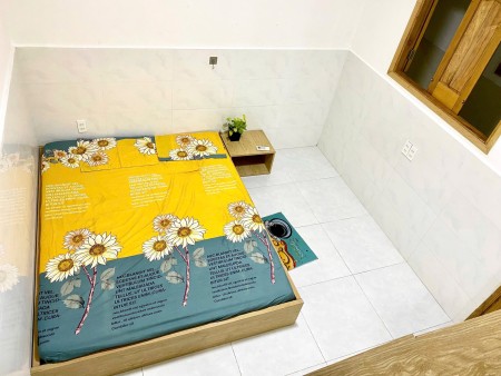 Phòng chỉ 3TR990 full nội thất - 34 Lê Thị Chợ, Phú Thuận, Quận 7, 20m2