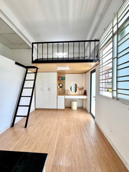 Phòng gần Nguyễn Oanh, Nguyễn Văn Lượng. Hẻm 213 đường số 28, Phường 6, Quận Gò Vấp, 30m2