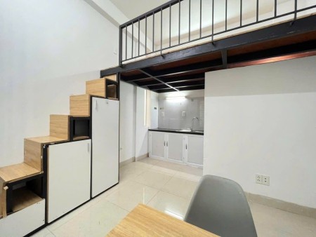 Phòng Chu Văn An, Bình Thạnh ( Thang máy ) 4.800.000, 30m2