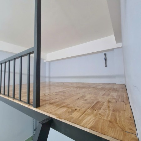 CHO THUÊ PHÒNG TRỌ LẦU 2 CÓ MÁY LẠNH, 16m2