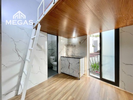 Phòng cho thuê ở Nguyễn Thượng Hiền, Bình Thạnh, 30m2