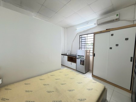 Phòng 4tr5 - máy giặt riêng. Đ.c: 159/ Trần Văn Đang, Quận 3, 30m2