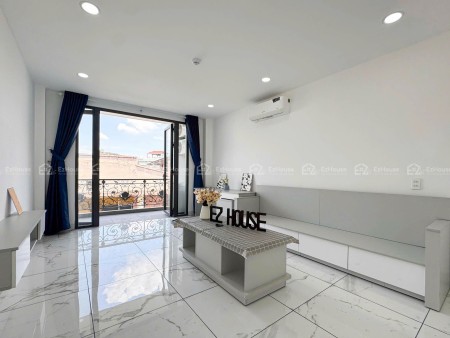 Căn hộ 1PN ban công thang máy rộng 40m2 gần Hoàng Văn Thụ, sân bay, Etown Cộng Hoà Tân Bình, 40m2