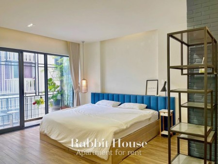 Cho thuê phòng trọ studio full nội thất mới 100% gần sân bay Tân Sơn Nhất, Quận Tân Bình, 45m2