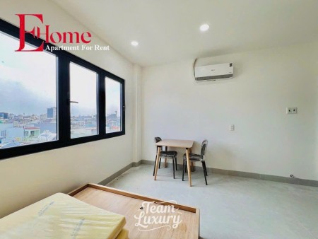 CĂN HỘ DỊCH VỤ TRUNG TÂM BÌNH THẠNH – LÊ QUANG ĐỊNH, 30m2