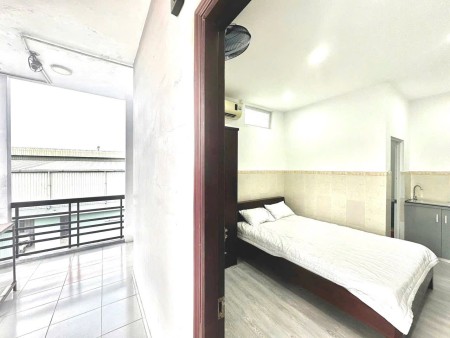 Phòng 3.100.000 - Ngay Hoàng Diệu 2, Studio Full Nội Thất Như Hình, 25m2