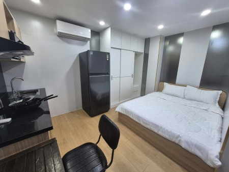 PHÒNG LÊ VĂN DUYỆT – FULL NT – Ở NGAY, 23m2