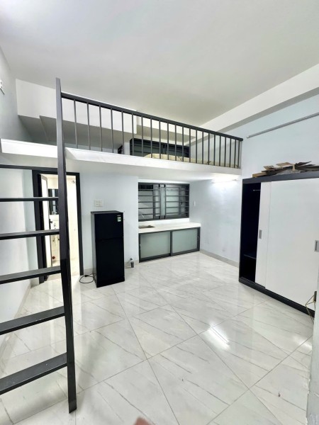 Phòng 379 Thống Nhất, P11, Gò Vấp - đầy đủ nội thất, 30m2