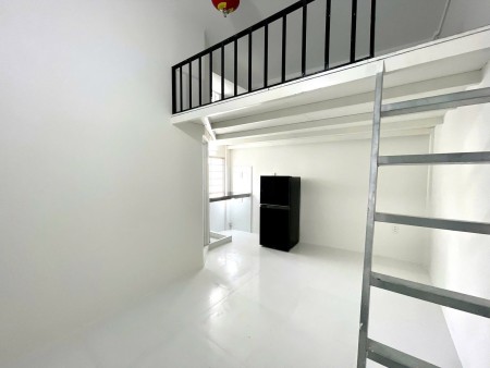 DUPLEX 5.200.000 ngay Tô Hiến Thành quận 10, 30m2