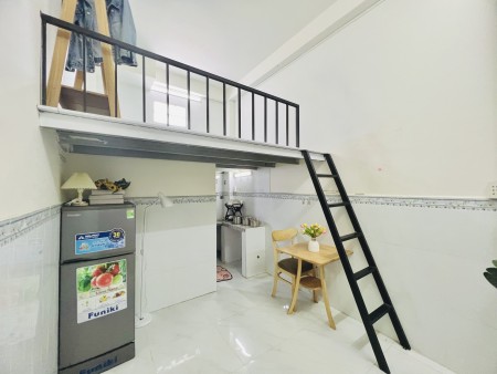  CHO THUÊ PHÒNG TRỌ GÁC CAO ĐƯỜNG TRƯỜNG TRINH, TÂN BÌNH, 25m2