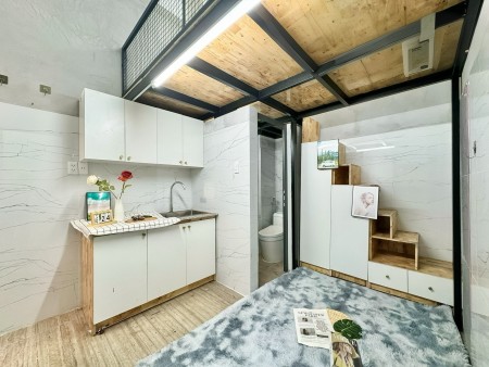 Cho thuê phòng Đẹp - Gọn gàng - Có Gác lửng tại Nguyễn Ngọc Nhựt - P. Tân Quý - Tân Phú, 25m2