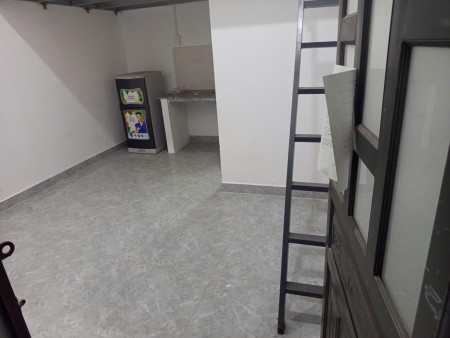 PHÒNG TRỌ TIỆN NGHI – NGUYỄN THỊ ĐỊNH, Q2, 25m2