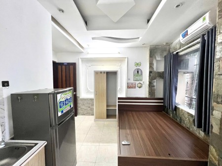 3tr6 - 965 Quang Trung, Gò Vấp. Studio ban công, 25m2