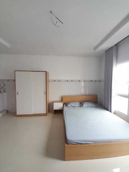 Căn hộ Studio - Ful nội thất. Lâm Văn Bền Q7, 30m2