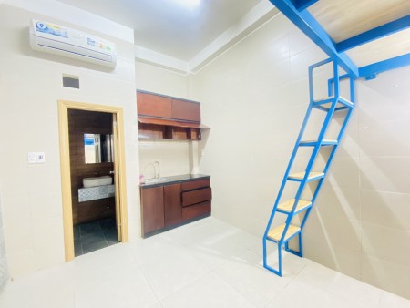 Phòng mới có Gác lửng, Sạch đẹp - Đầy đủ tiên nghi cơn bản tại Tân Hương - P. Tân Quý - Tân Phú, 25m2