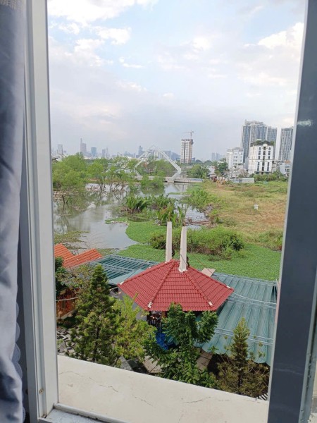 PHÒNG NGUYỄN THỊ THẬP, P.BÌNH THUẬN, Q.7 GIÁ 3 TRIỆU 500, 25m2